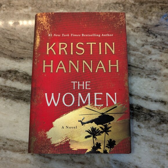 The Women by Kristin Hannah - hardback - Picture 1 of 1